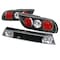 Spec-D Tuning 89-94 Nissan 240Sx Altezza Tail Light Chrome, LT-S1389JM3-TM LT-S1389JM3-TM - alternate 1